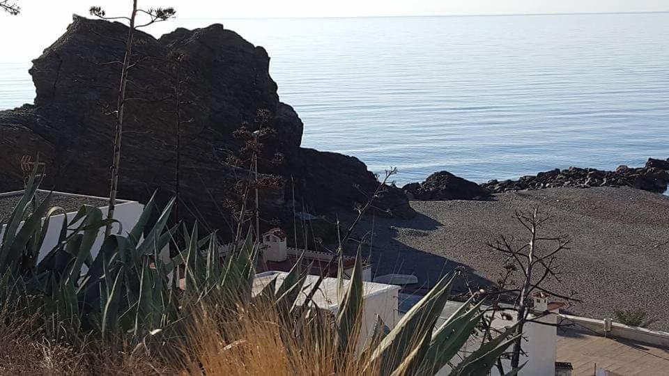 Vistas Al Mar Mediterraneo Melicena Extérieur photo