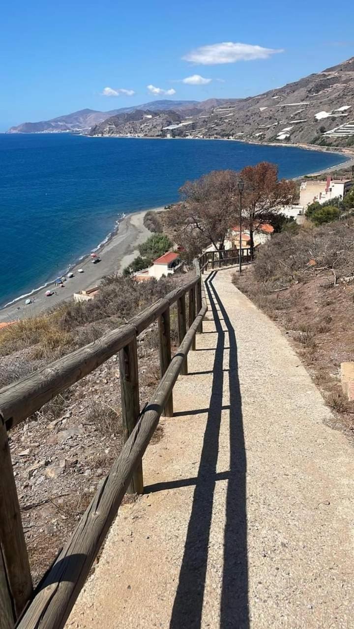 Vistas Al Mar Mediterraneo Melicena Extérieur photo