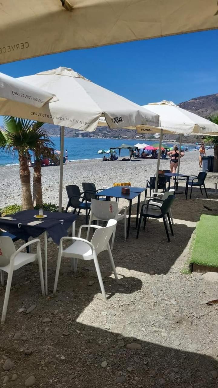 Vistas Al Mar Mediterraneo Melicena Extérieur photo
