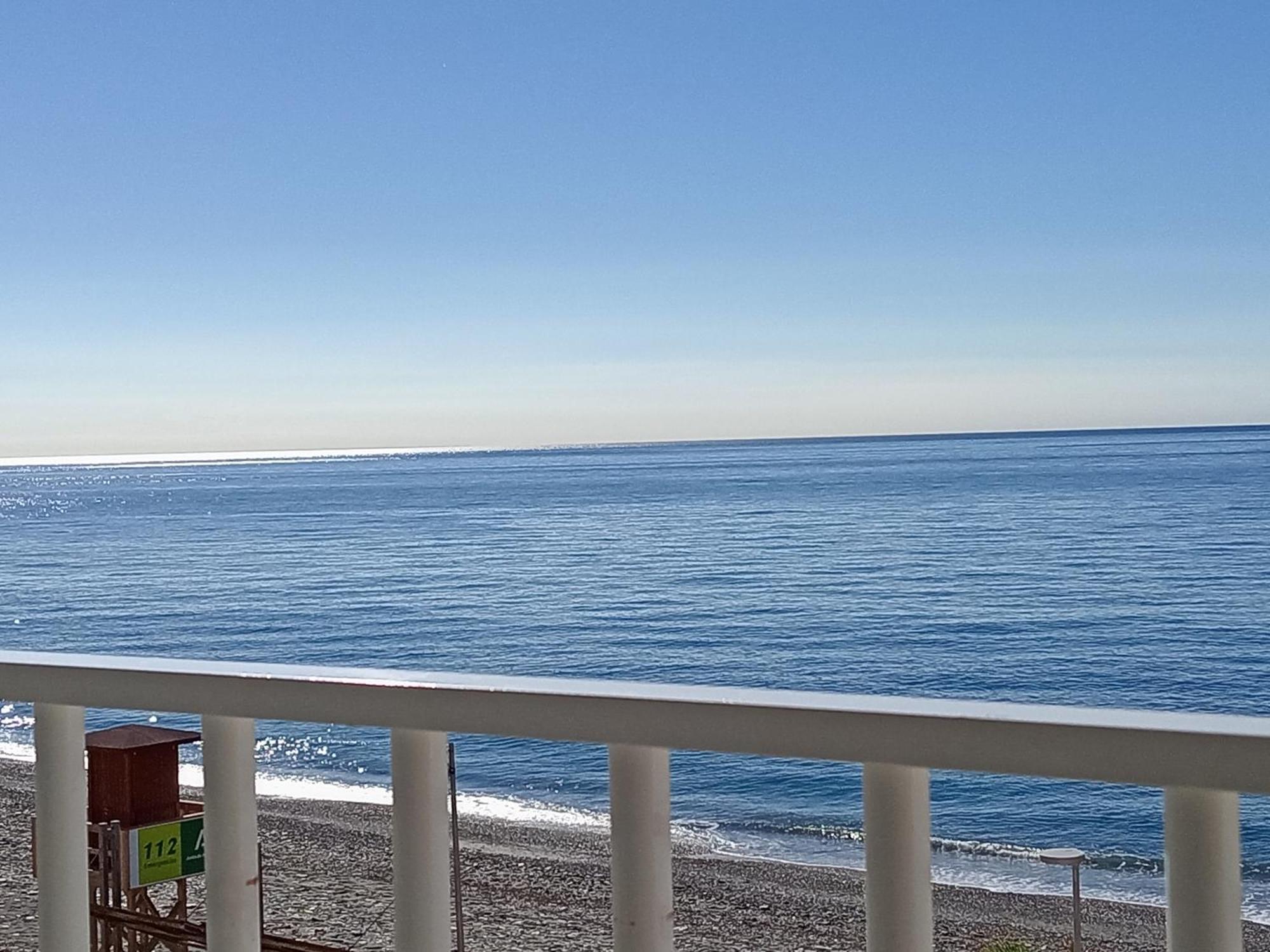 Vistas Al Mar Mediterraneo Melicena Extérieur photo